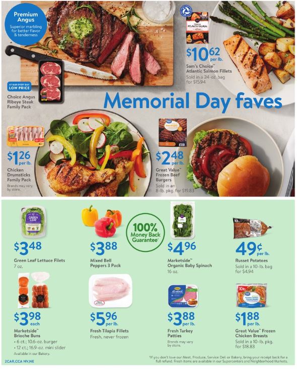 Walmart Ad