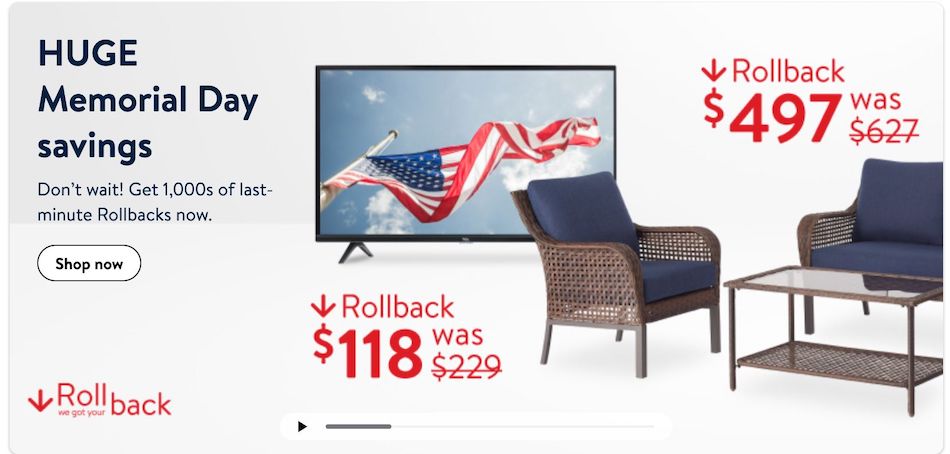 Walmart Ad