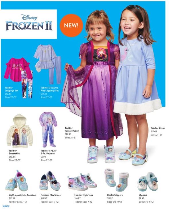 Walmart Ad Nov 1 - 16, 2019 page 18
