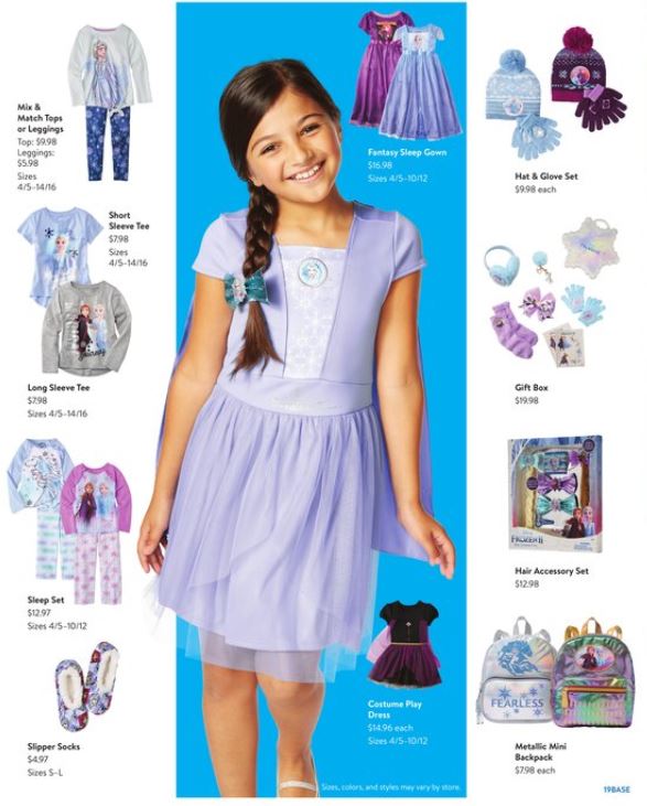 Walmart Ad Nov 1 - 16, 2019 page 19