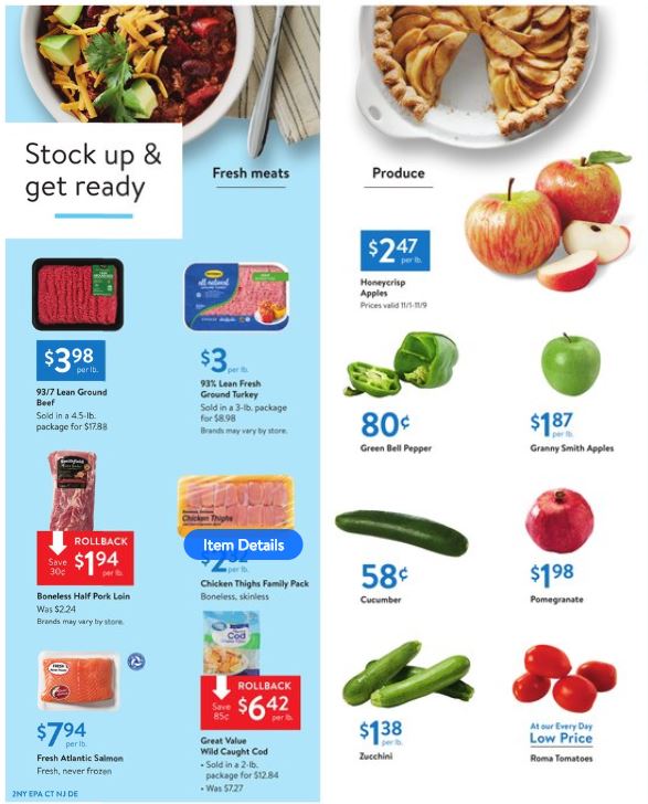 Walmart Ad