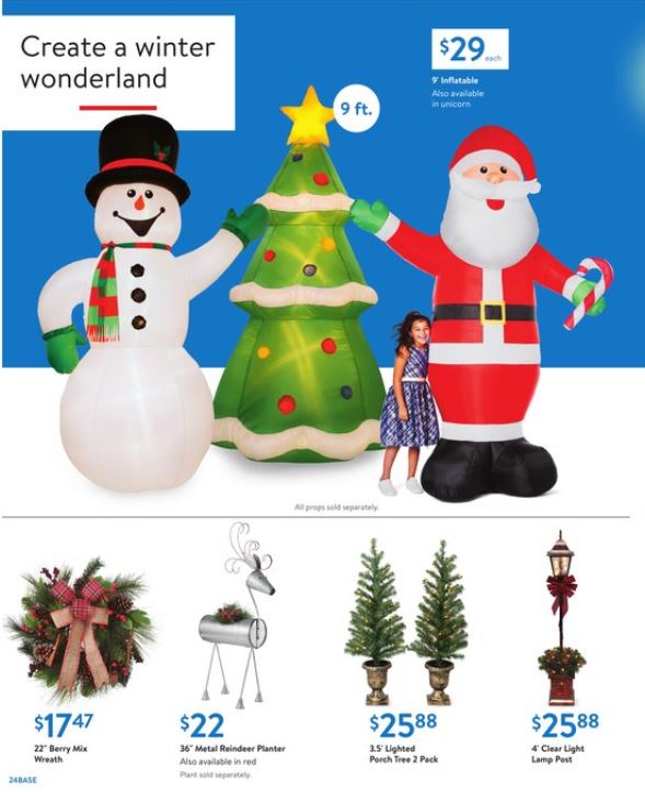 Walmart Ad Nov 1 - 16, 2019 page 24