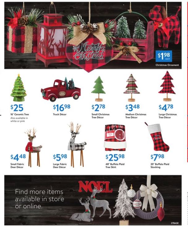 Walmart Ad Nov 1 - 16, 2019 page 27