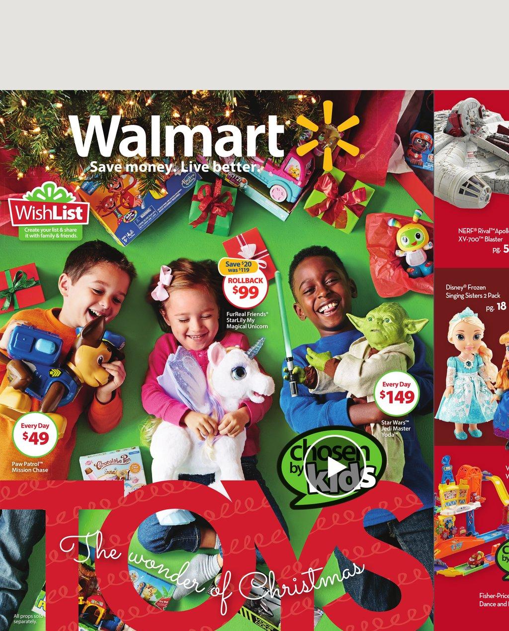 Walmart Ad