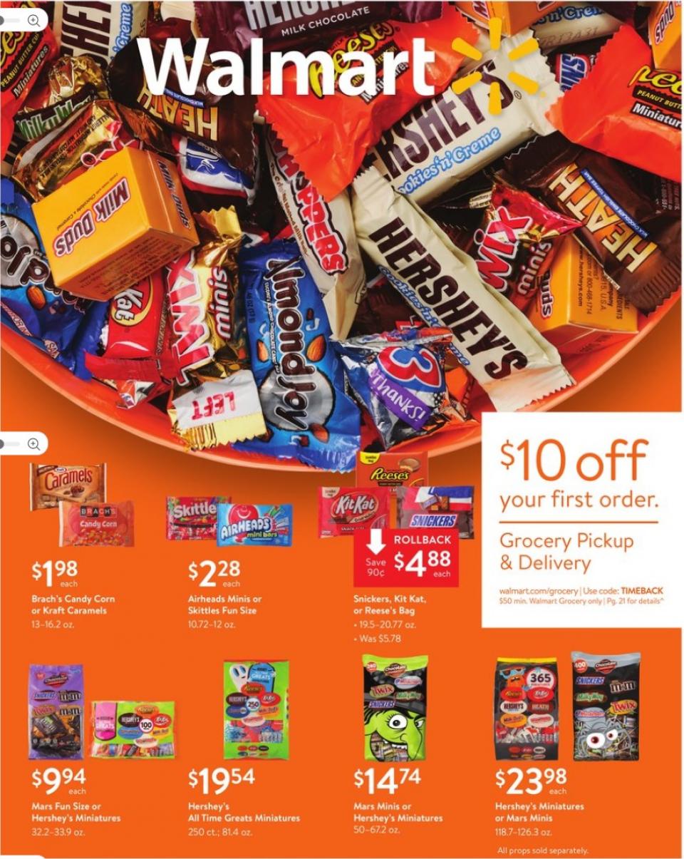 Walmart Ad
