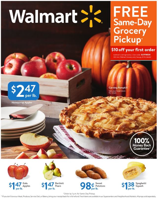 Walmart Ad