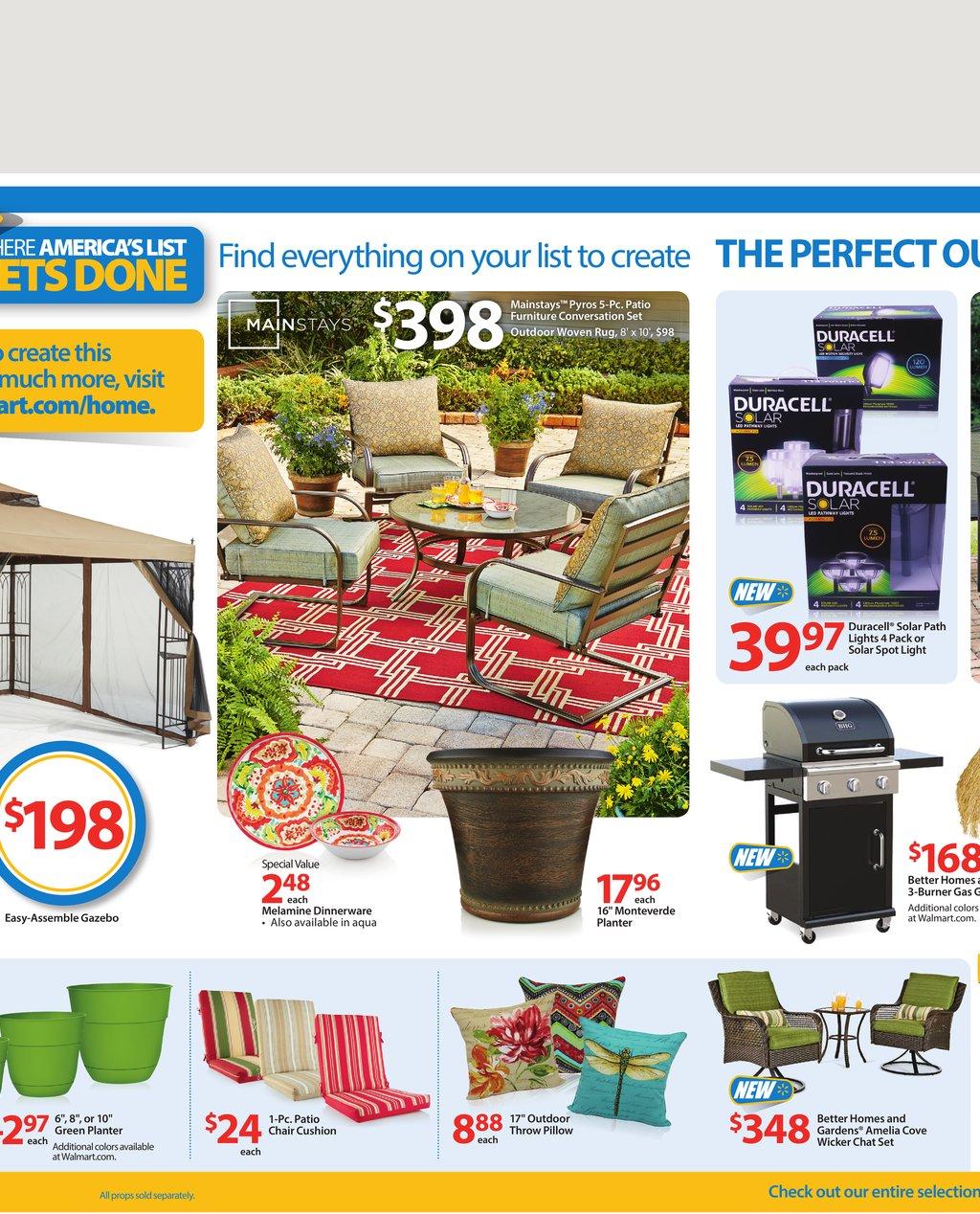 Walmart Ad