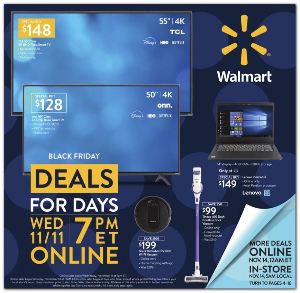 Walmart Ad