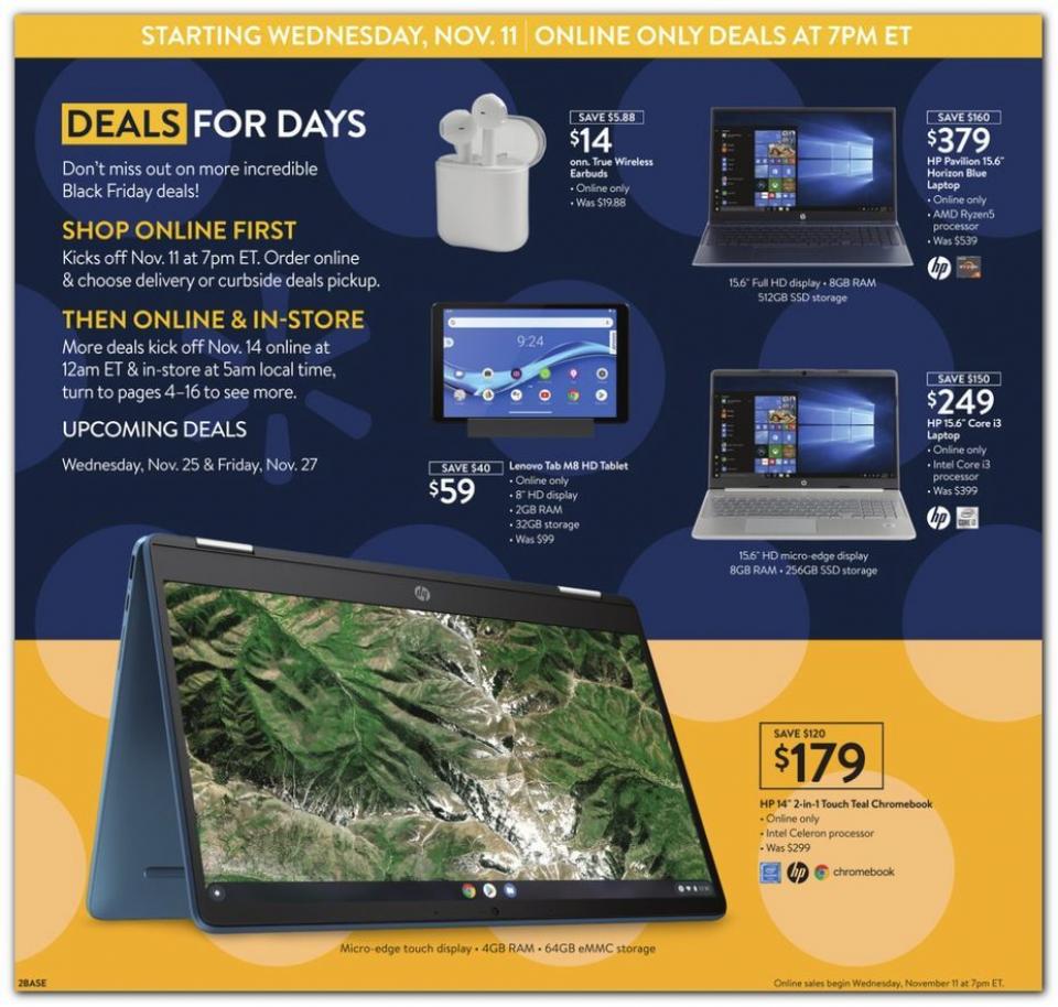 Walmart Ad