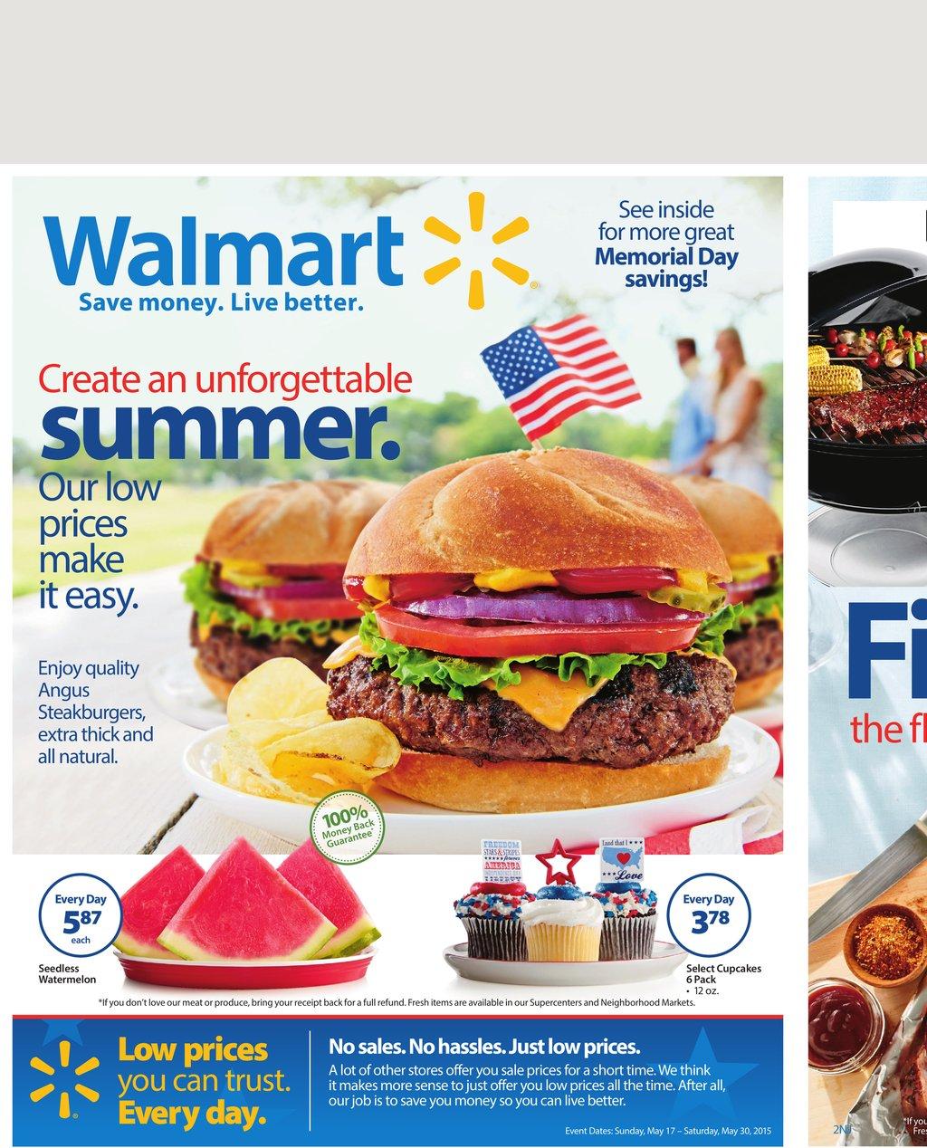 Walmart Ad