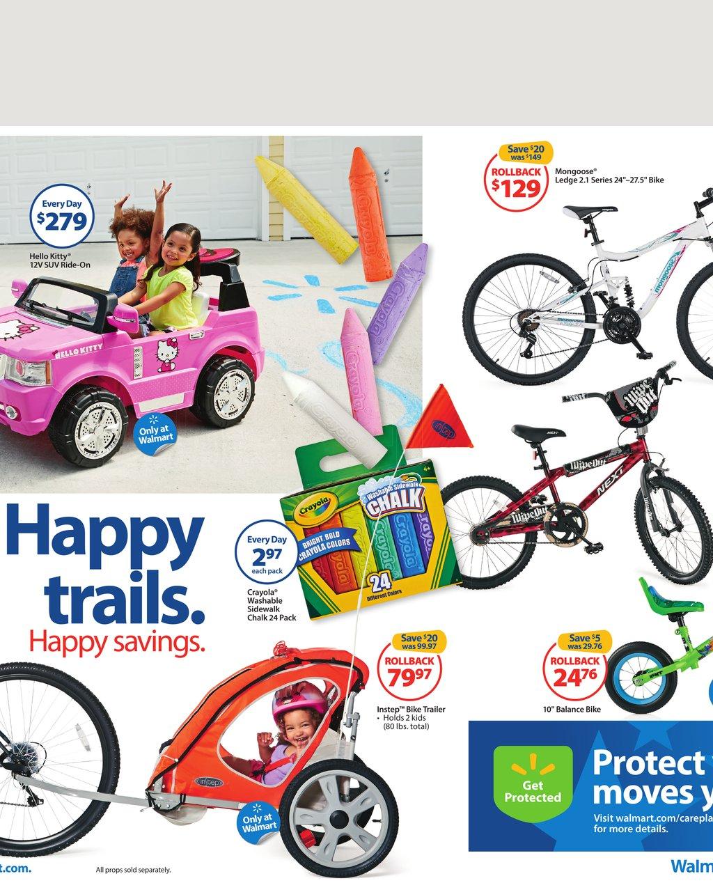 Walmart Ad page 11