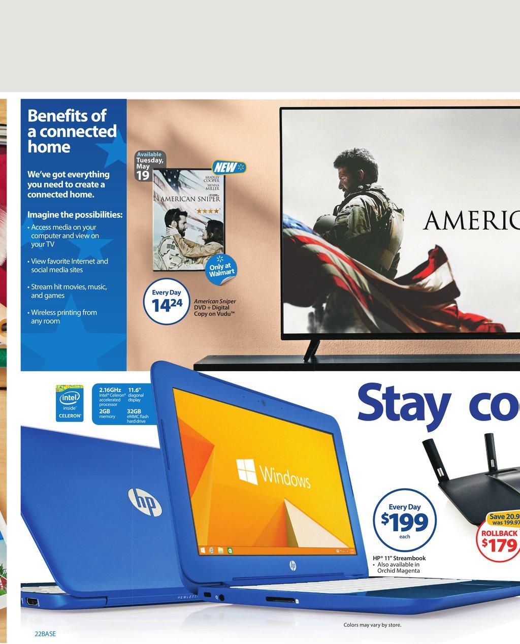 Walmart Ad page 19