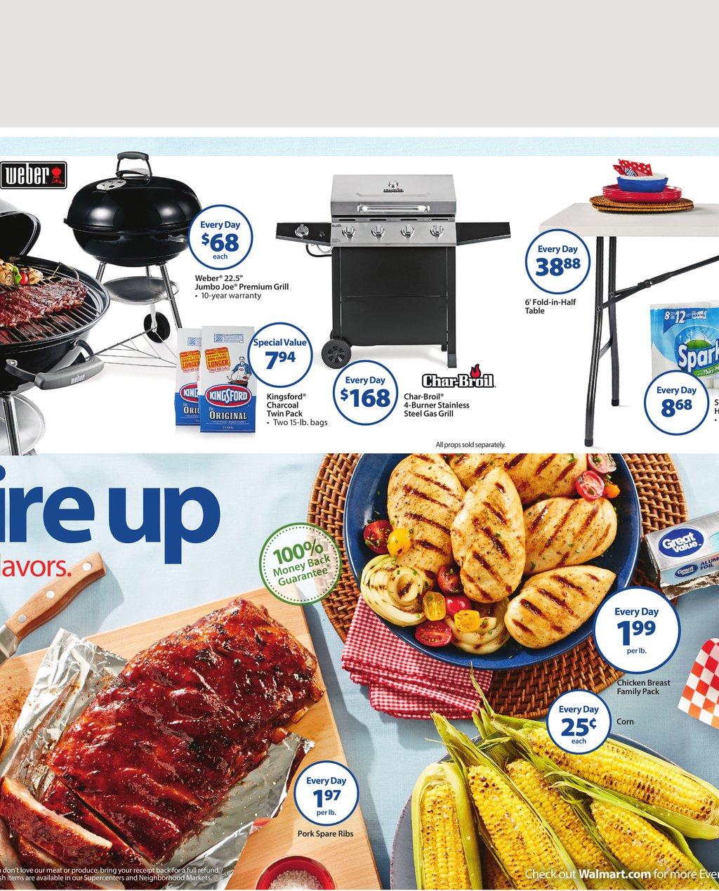 Walmart Ad