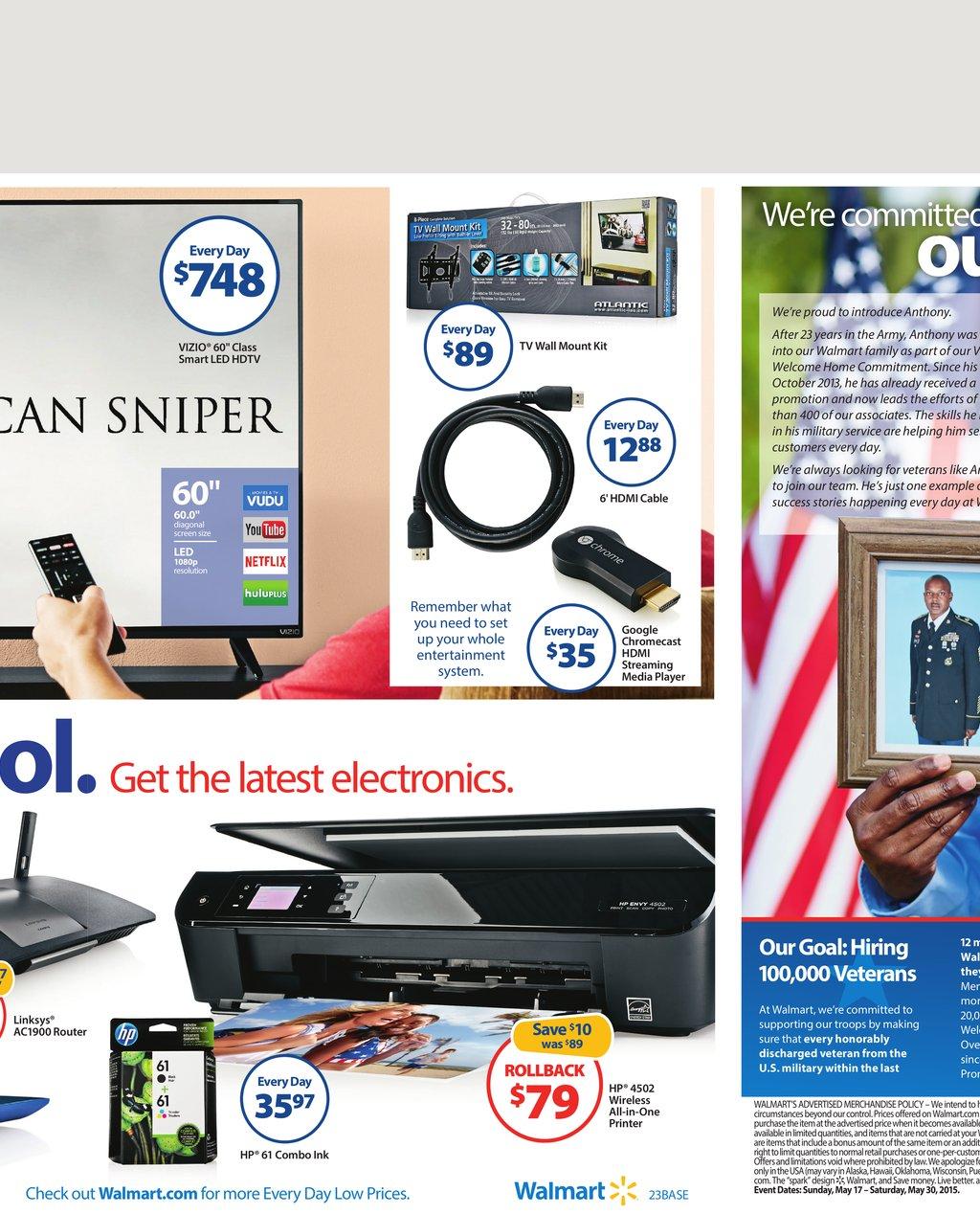 Walmart Ad page 20