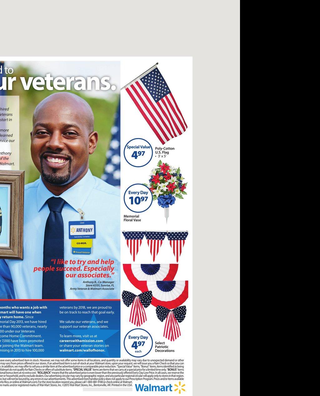 Walmart Ad page 21