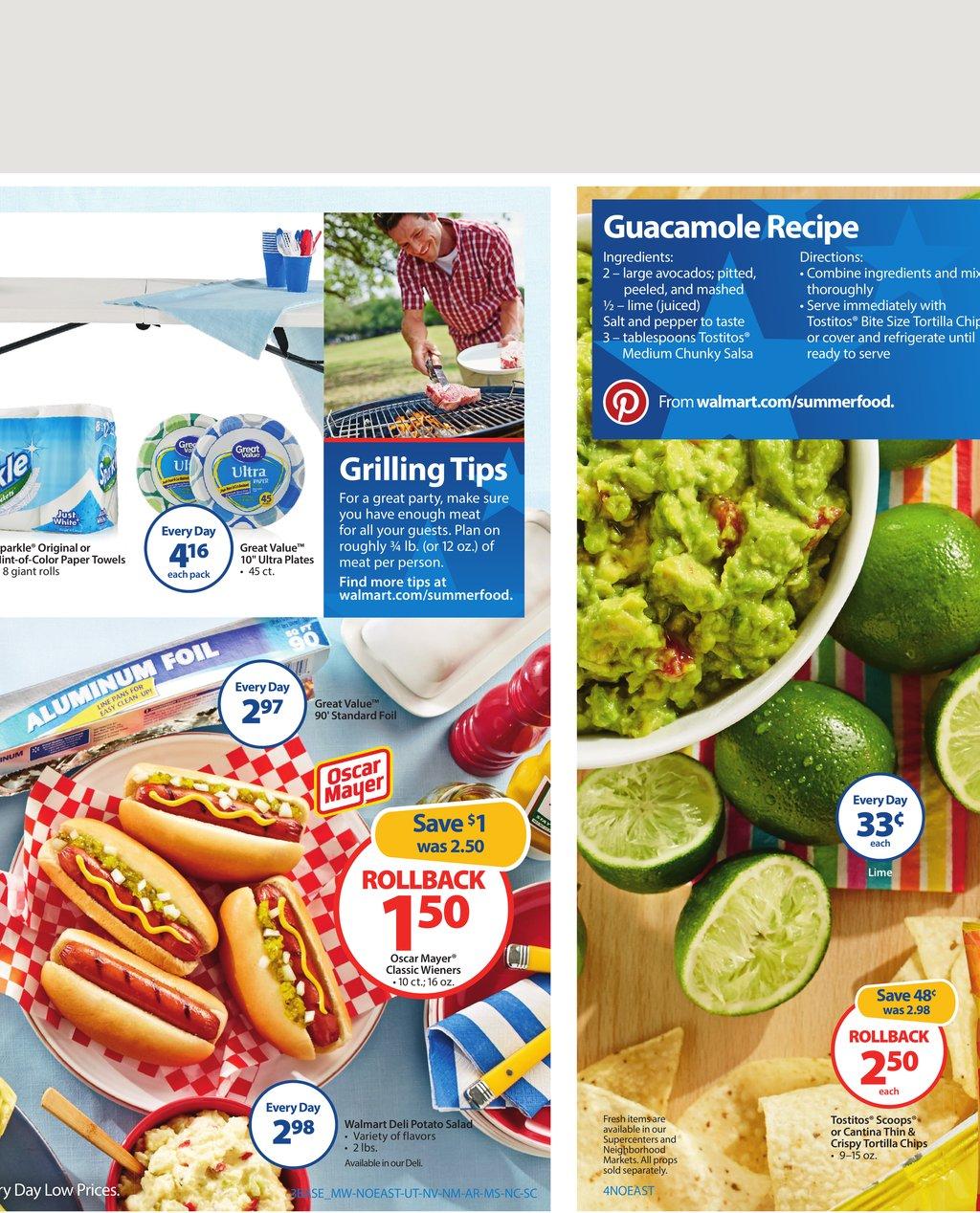 Walmart Ad page 3