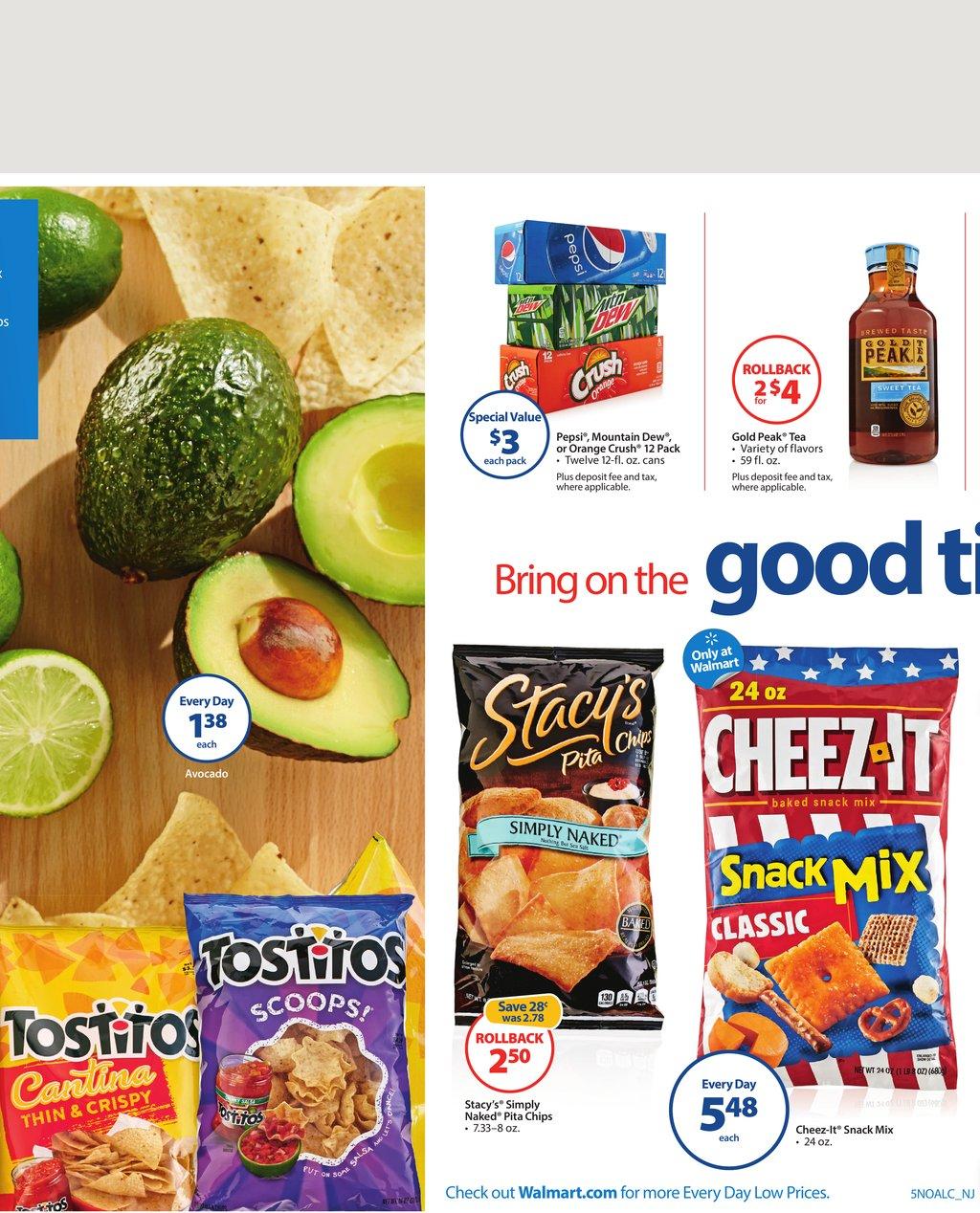 Walmart Ad page 4