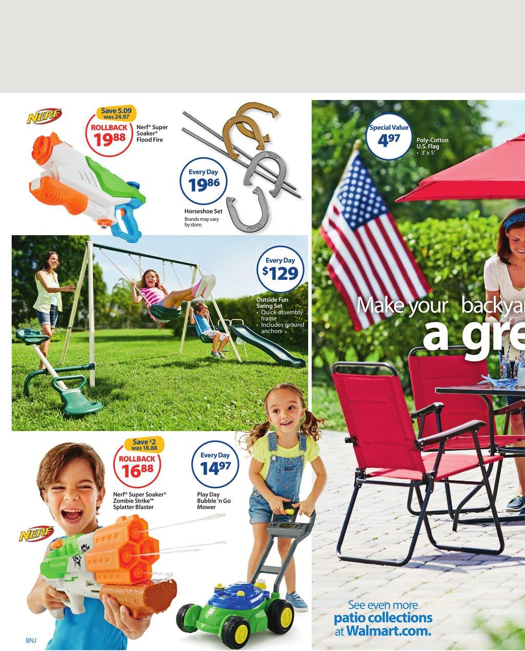 Walmart Ad page 7