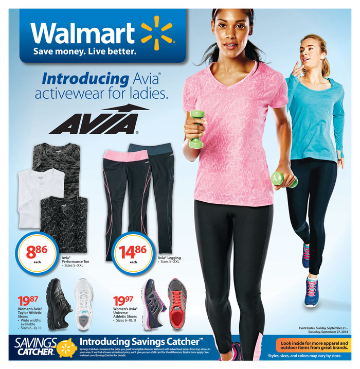 Walmart Ad