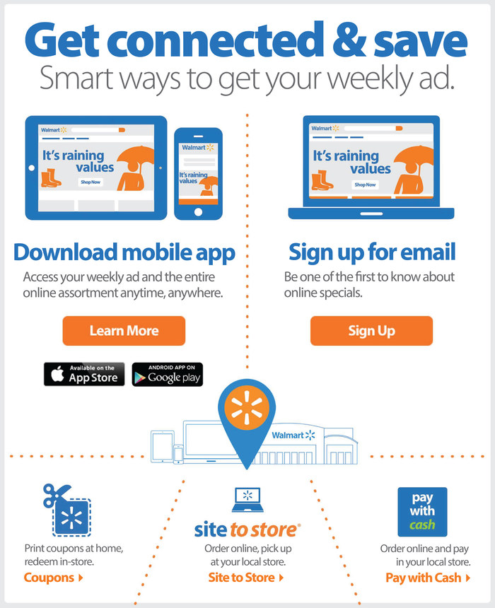 Walmart Ad Preview 9/21 Special Offers page 10
