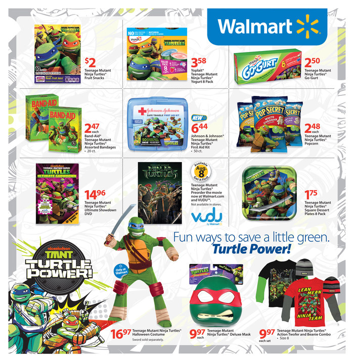 Walmart Ad Preview 9/21 Special Offers page 8