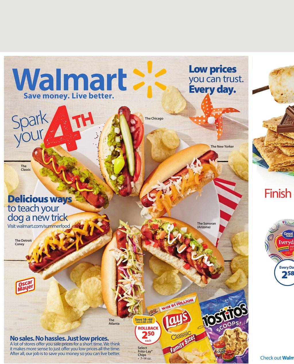 Walmart Ad
