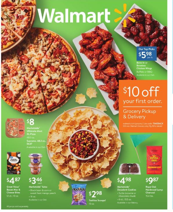 Walmart Ad