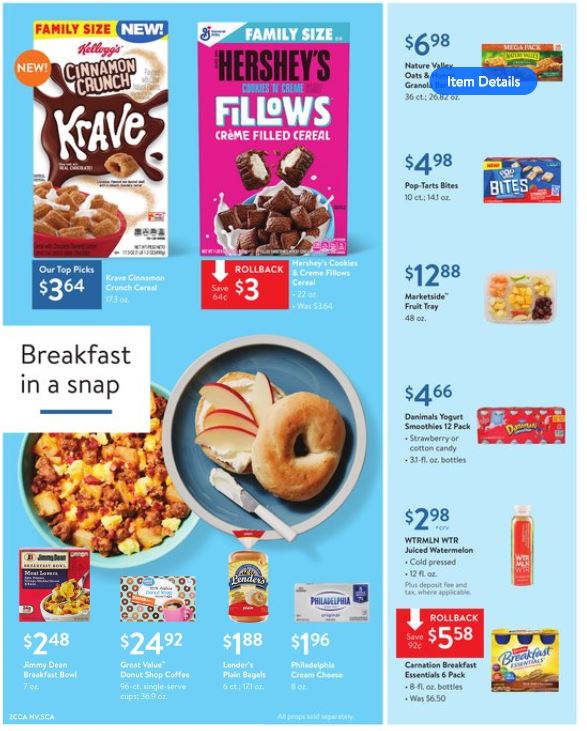 Walmart Ad