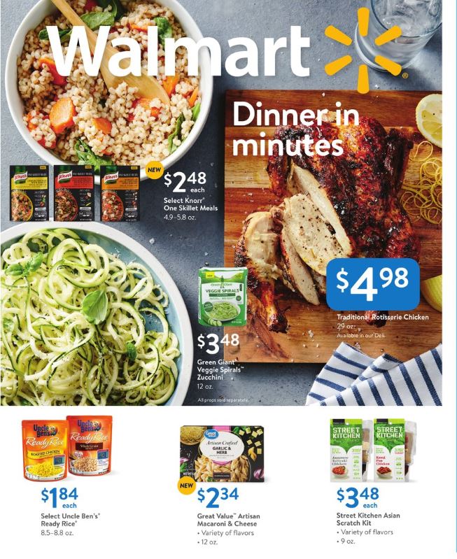 Walmart Ad