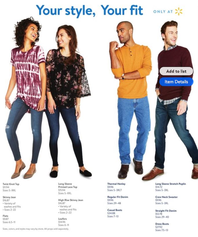 Walmart Ad Sep 16 - 27, 2018 page 12