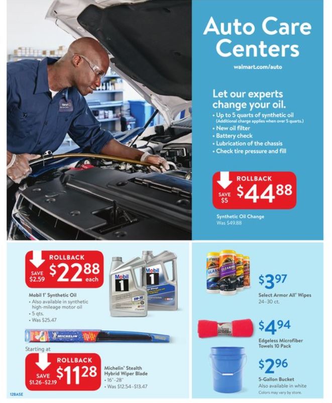 Walmart Ad Sep 16 - 27, 2018 page 14