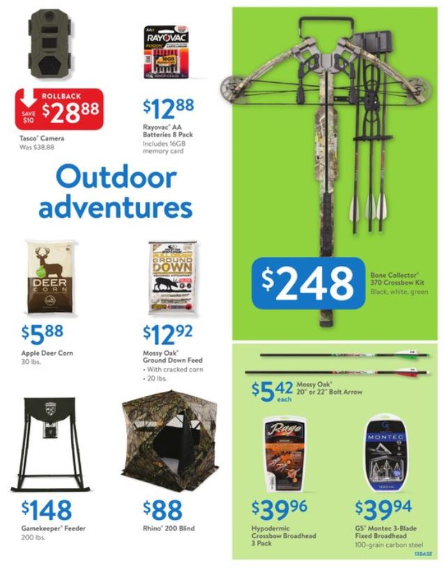 Walmart Ad Sep 16 - 27, 2018 page 15