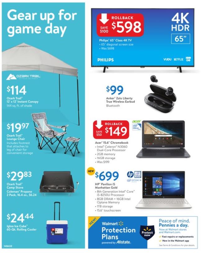 Walmart Ad Sep 16 - 27, 2018 page 16