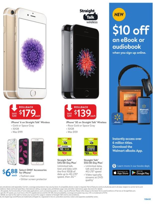 Walmart Ad Sep 16 - 27, 2018 page 17