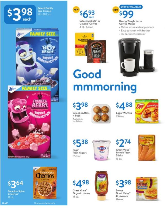 Walmart Ad