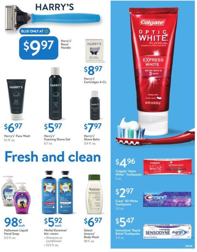 Walmart Ad Sep 16 - 27, 2018 page 5
