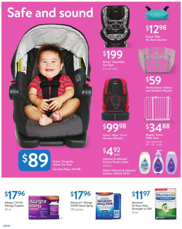 Walmart Ad Sep 16 - 27, 2018 page 6
