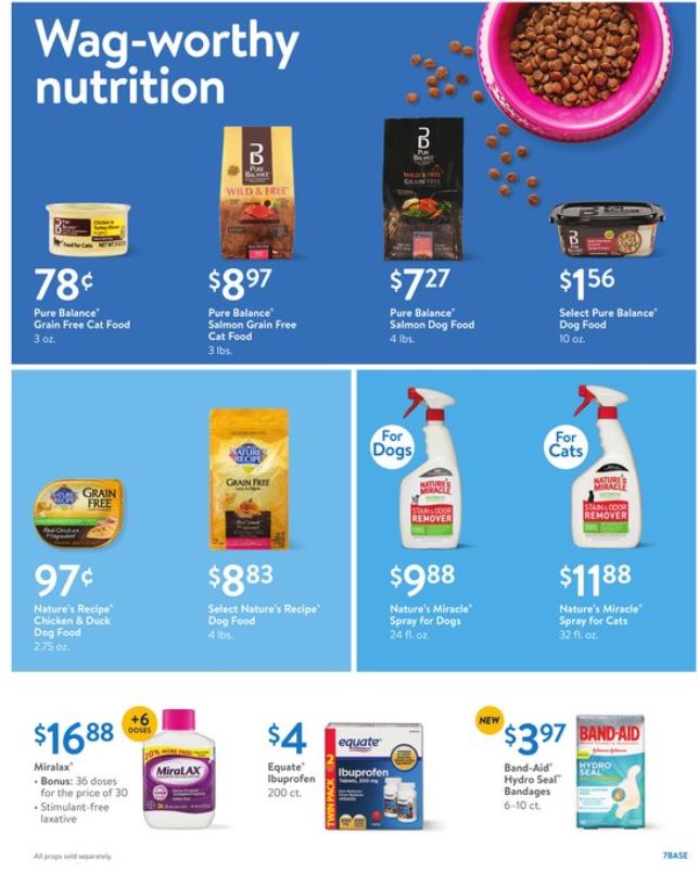 Walmart Ad Sep 16 - 27, 2018 page 7