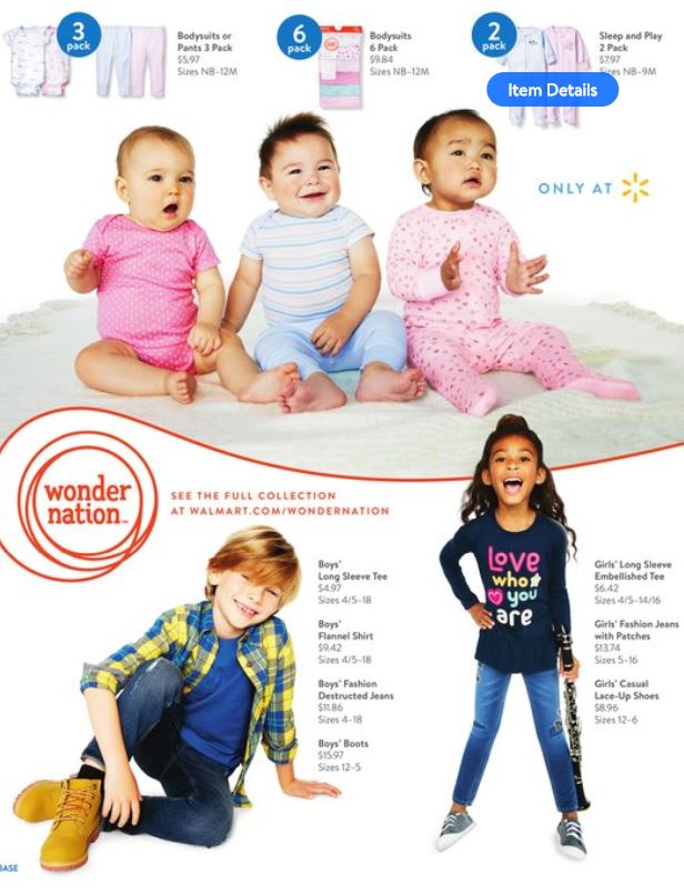 Walmart Ad Sep 16 - 27, 2018 page 9