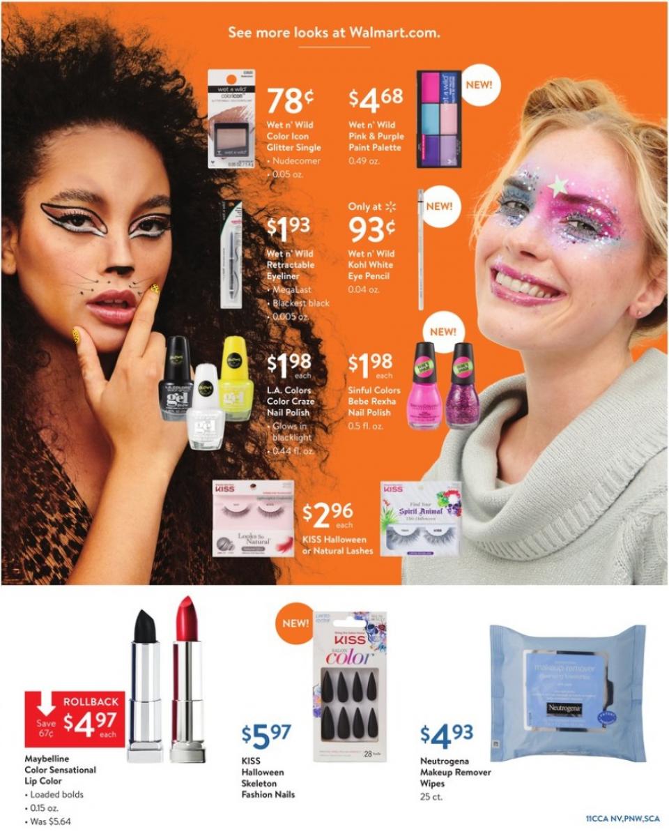 Walmart Ad page 11