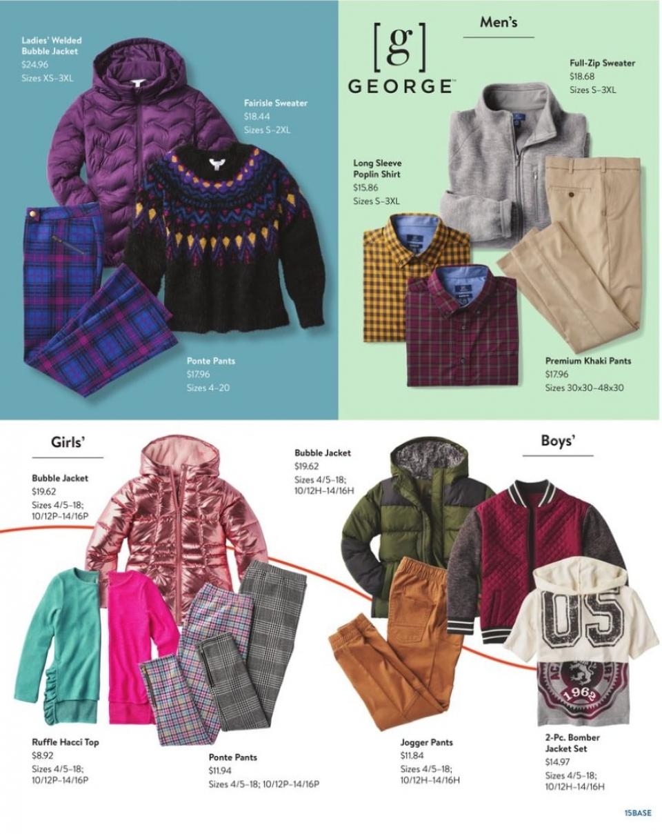 Walmart Ad page 15