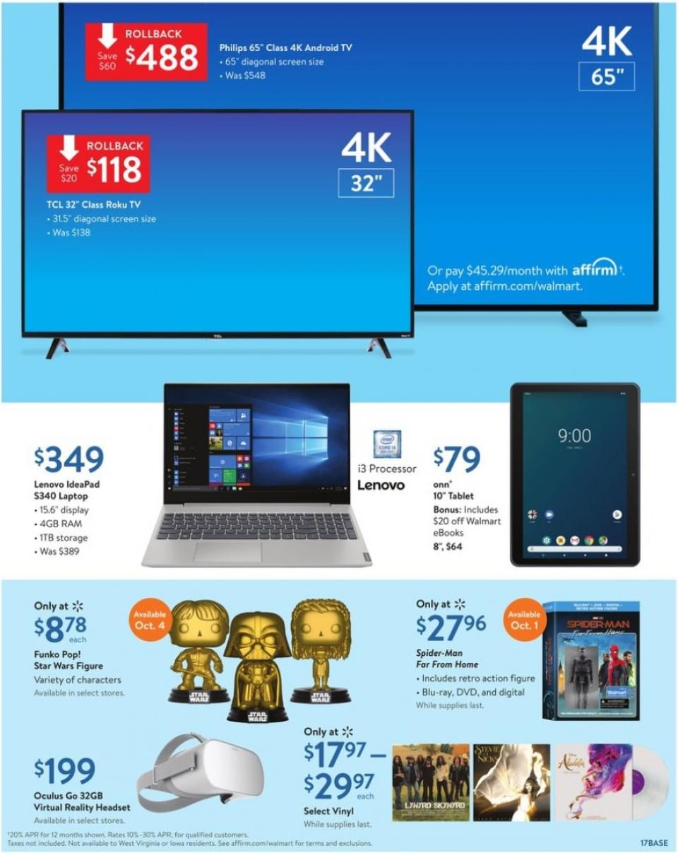 Walmart Ad page 17