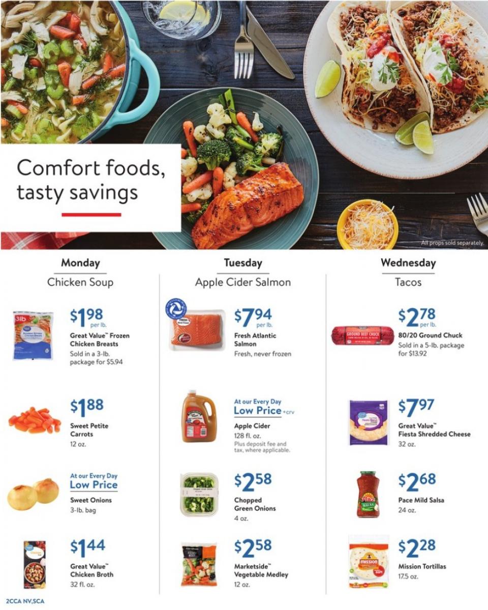 Walmart Ad