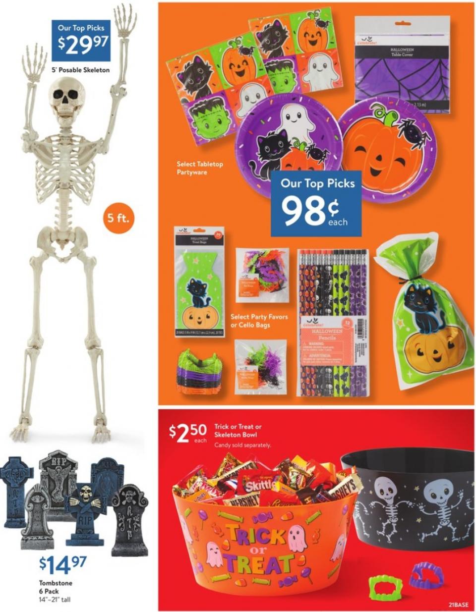 Walmart Ad page 21