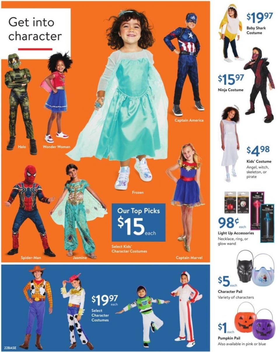 Walmart Ad page 22