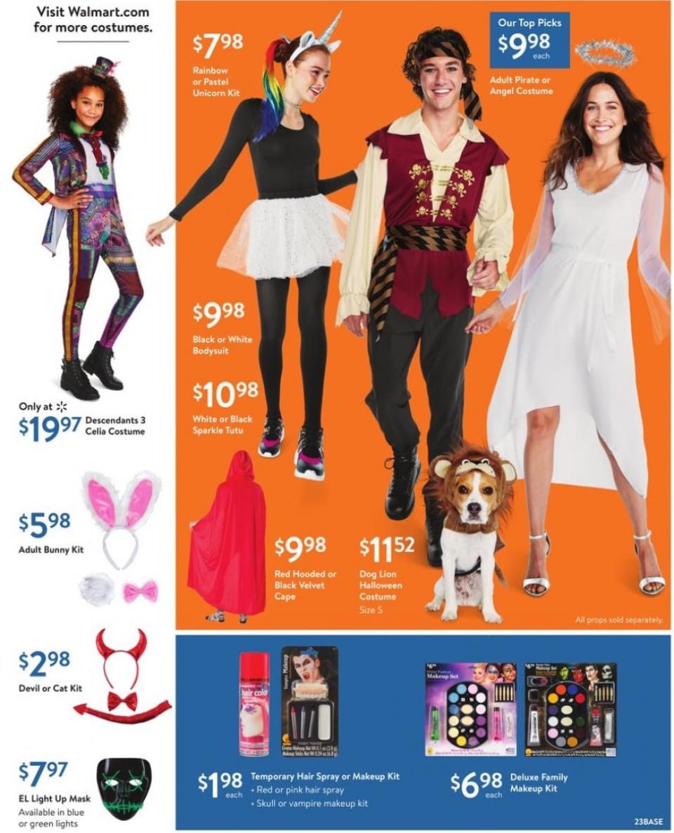 Walmart Ad page 23