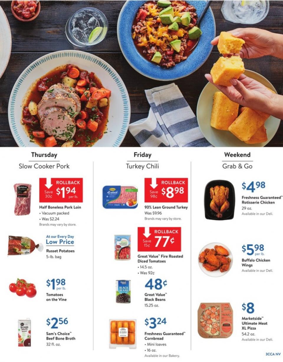 Walmart Ad page 3