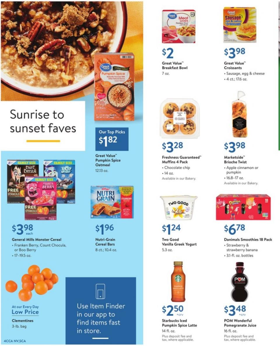 Walmart Ad page 4