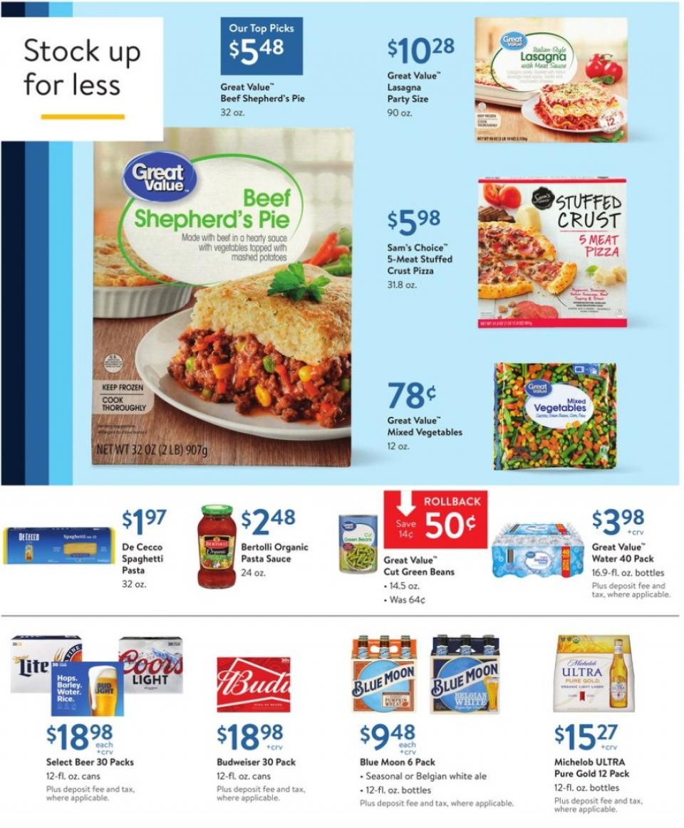 Walmart Ad page 6