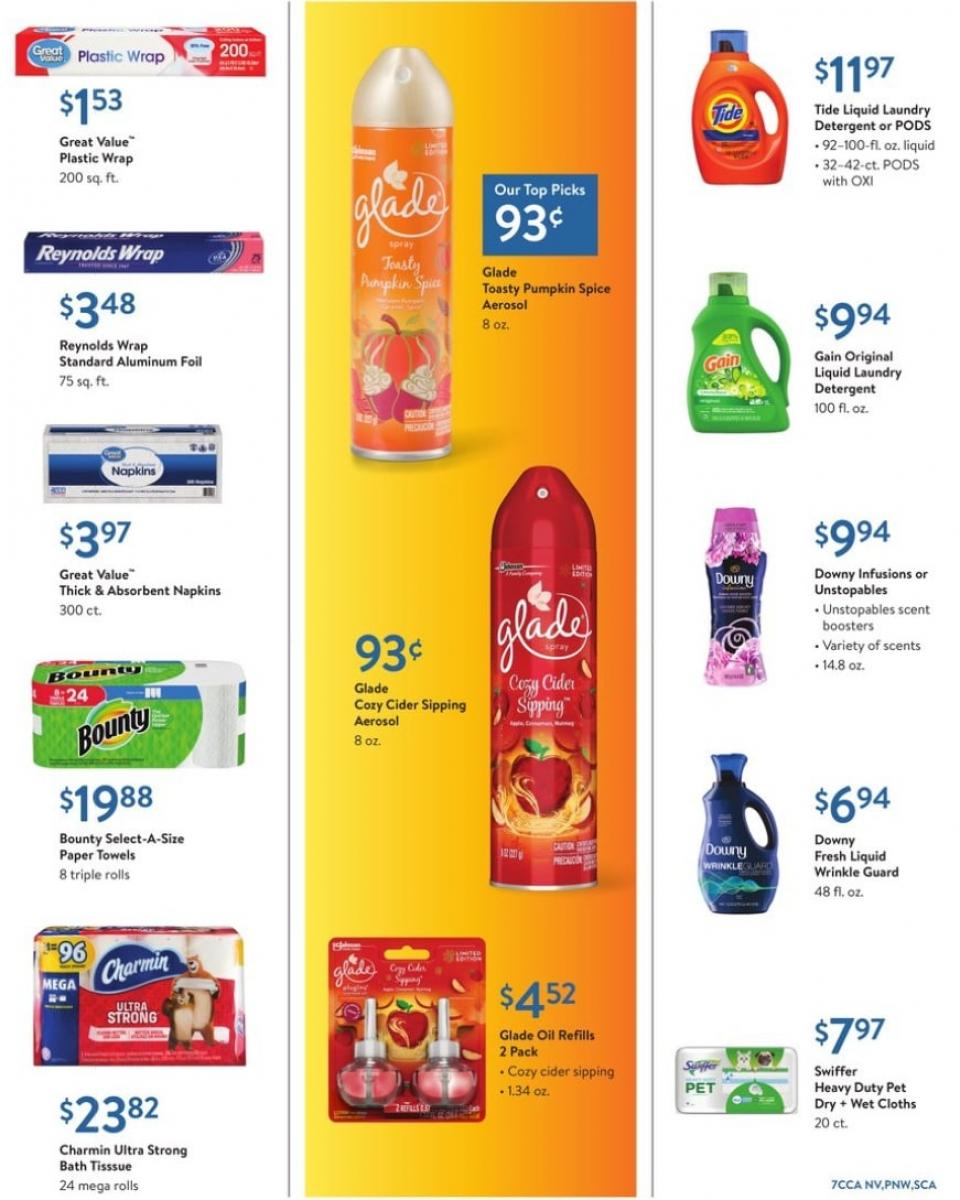 Walmart Ad page 7